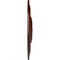 Ekena Millwork Traditional Ceiling Medallion (Fits Canopies up to 8 1/4"), 31 1/2"OD x 2 1/2"P, Antique Copper CM31TRACS - alternate 4